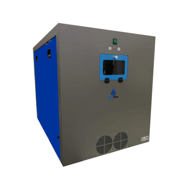 soundproof box for nitrogen generator for LC/MS/HPLC