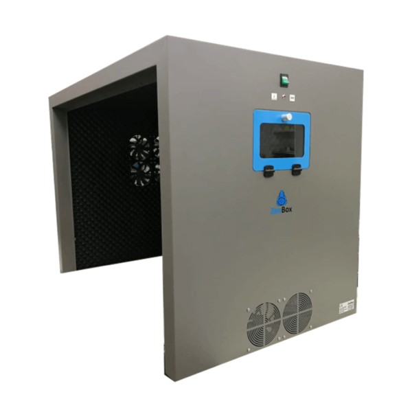 soundproof box for nitrogen generator for LC/MS/HPLC