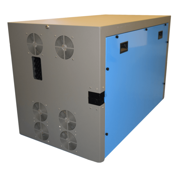 soundproof enclosures for recirculating chillers